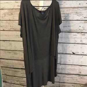 Torrid High Low Shirt